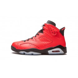 Air Jordan 6 Mens Retro Infrared 23 384664-623 Reps Shoes